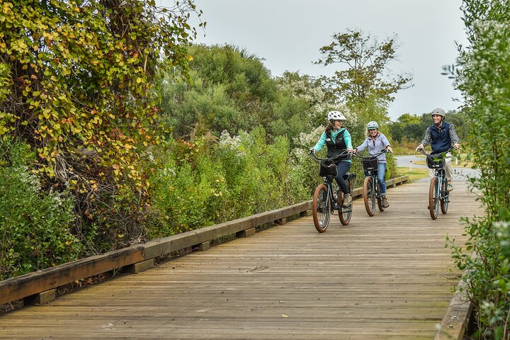 Hilton Head Guided Pedego Electric Bike Tour - Photo 1 of 7
